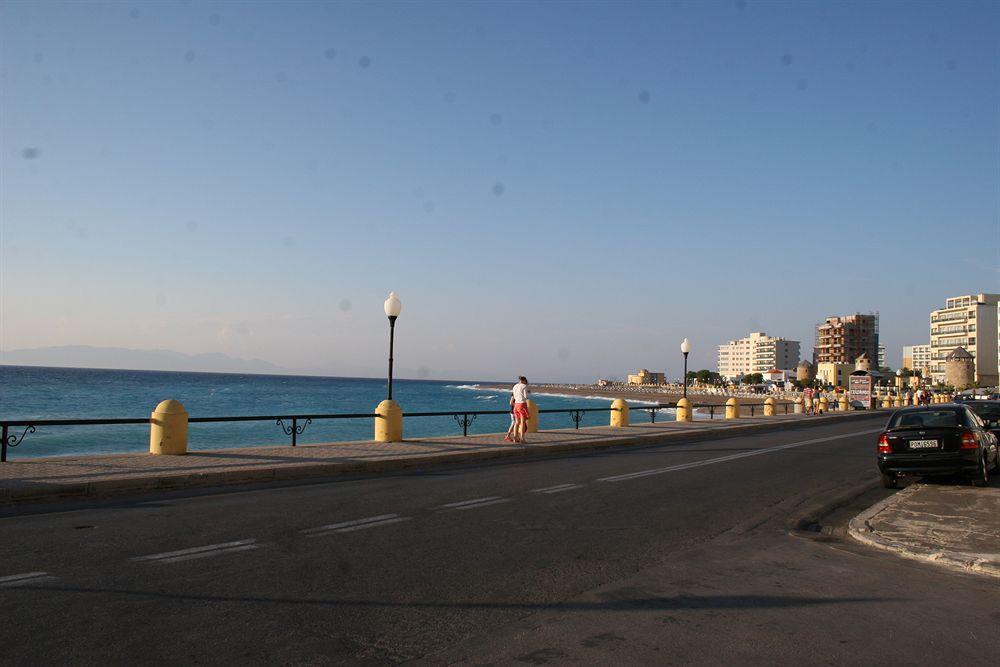 Hotel Venus Rhodes City Exterior photo