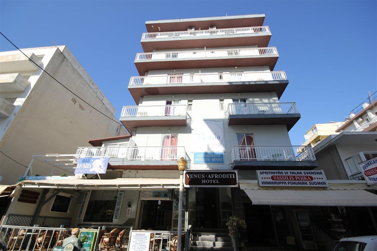 Hotel Venus Rhodes City Exterior photo